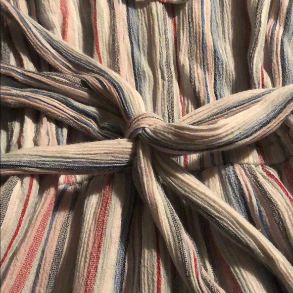 multicolored romper - Picture 3 of 6